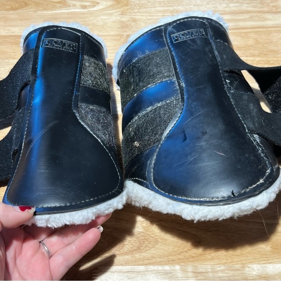 DS Sport Boots with Fleece Lining Sz M - Picture 7 of 7